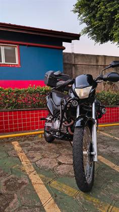 HONDA NX4 FALCON 